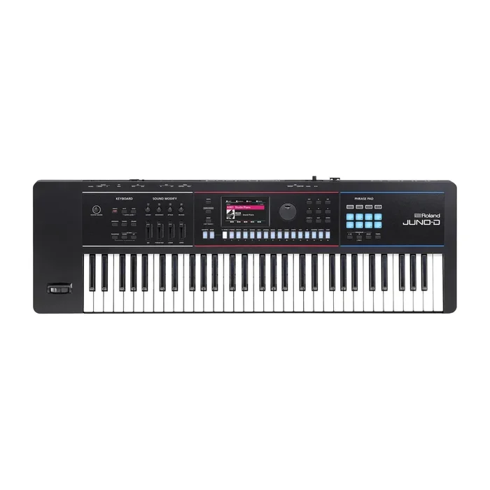 Roland JUNO-D6 61-key Synthesizer