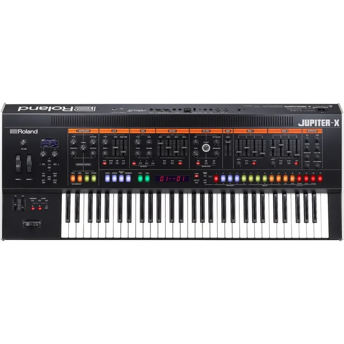 Roland Jupiter X Synthesizer Keyboard