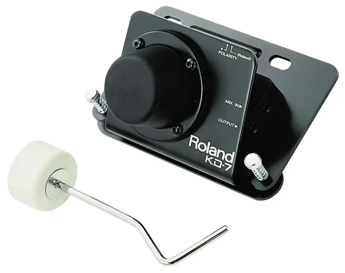 Roland KD7 Electronic Kick Drum Trigger
