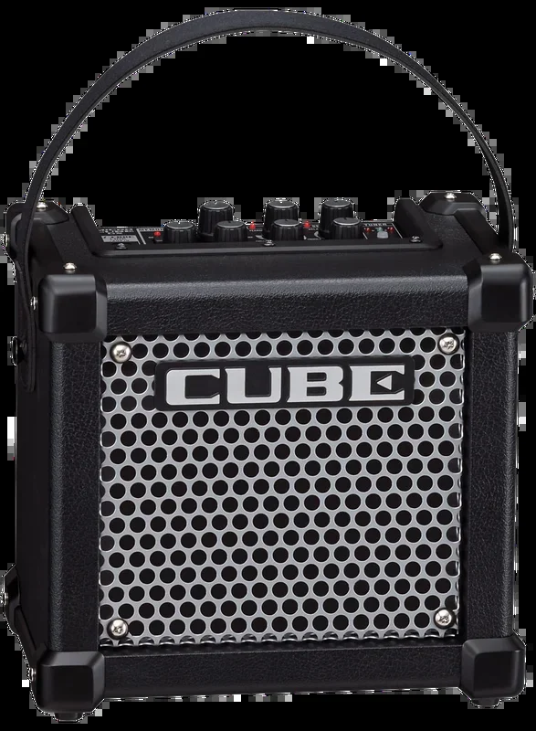 Roland Micro Cube GX Combo Amp Black