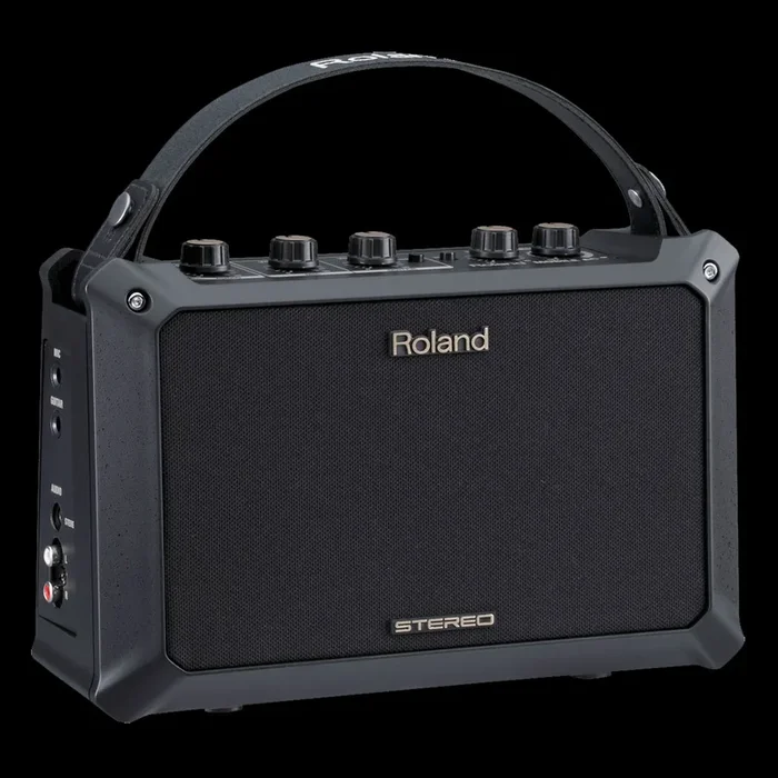 Roland Mobile AC Battery Powered Acoustic Guitar Amp