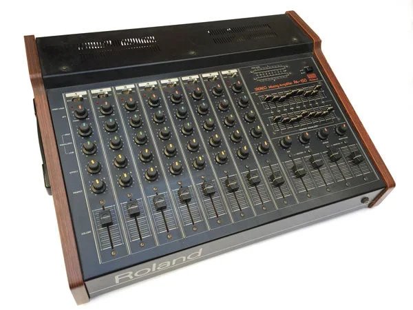 Roland PA-150 Stereo Mixing Amplifier