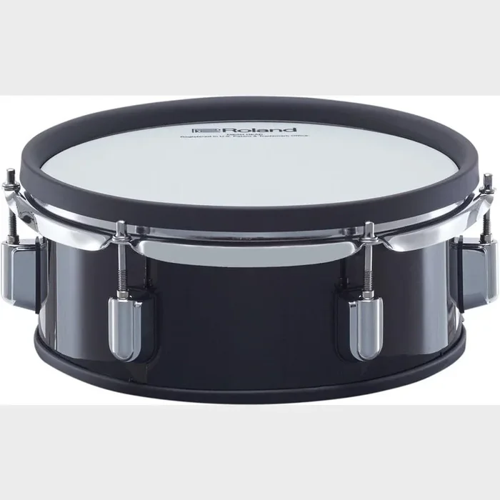 Roland PDA100L-BK V-Drums Acoustic Design Tom Pad 10×4 Black