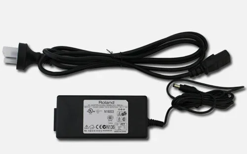 Roland PSB-3U AC Power Adapter with Cord