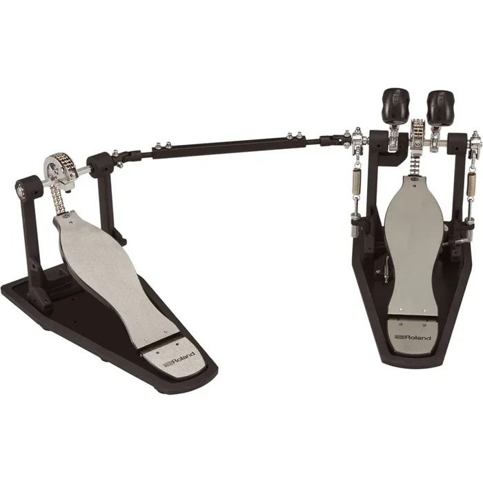 Roland RDH-102A V-Drums Double Kick Drum Pedal with Noise Eater Technology