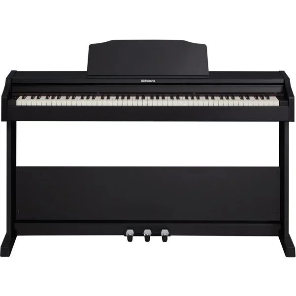 Roland RP102 Digital Piano – Black