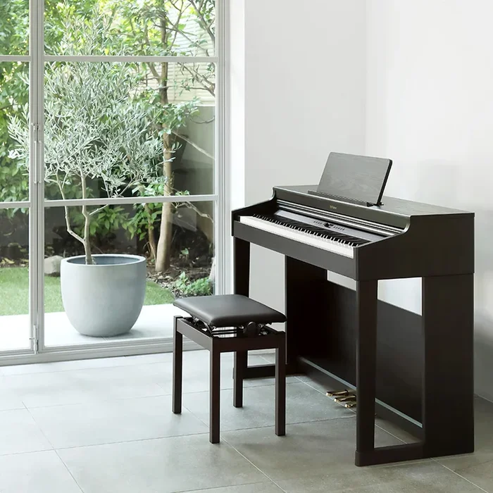 Roland RP701 Digital Piano – Dark Rosewood