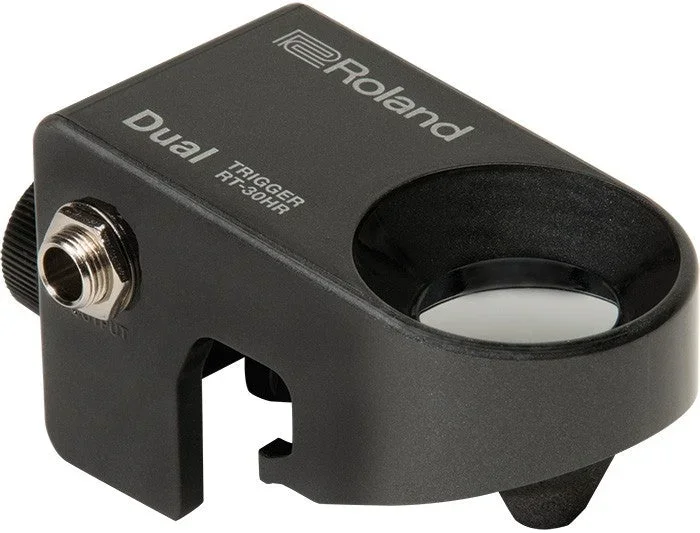 Roland RT-30HR Acoustic Drum Trigger – Dual