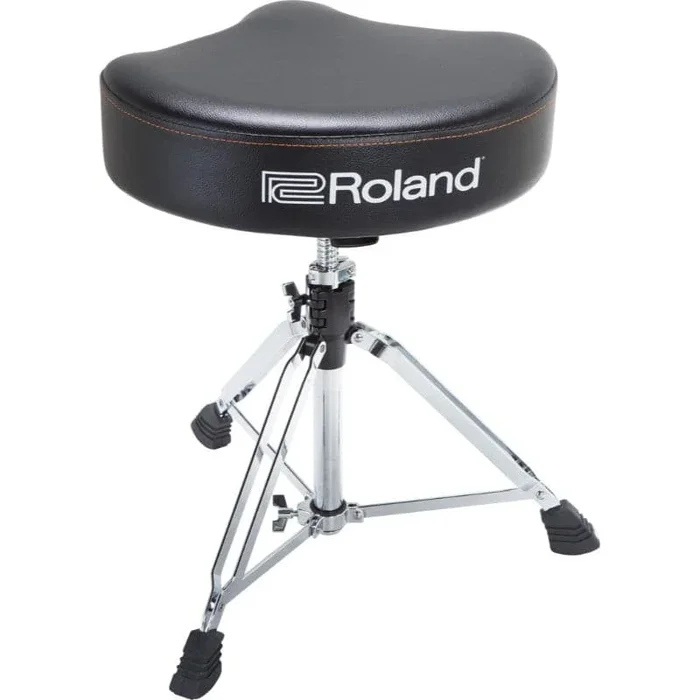 Roland Saddle Drum Throne, Vinyl Seat