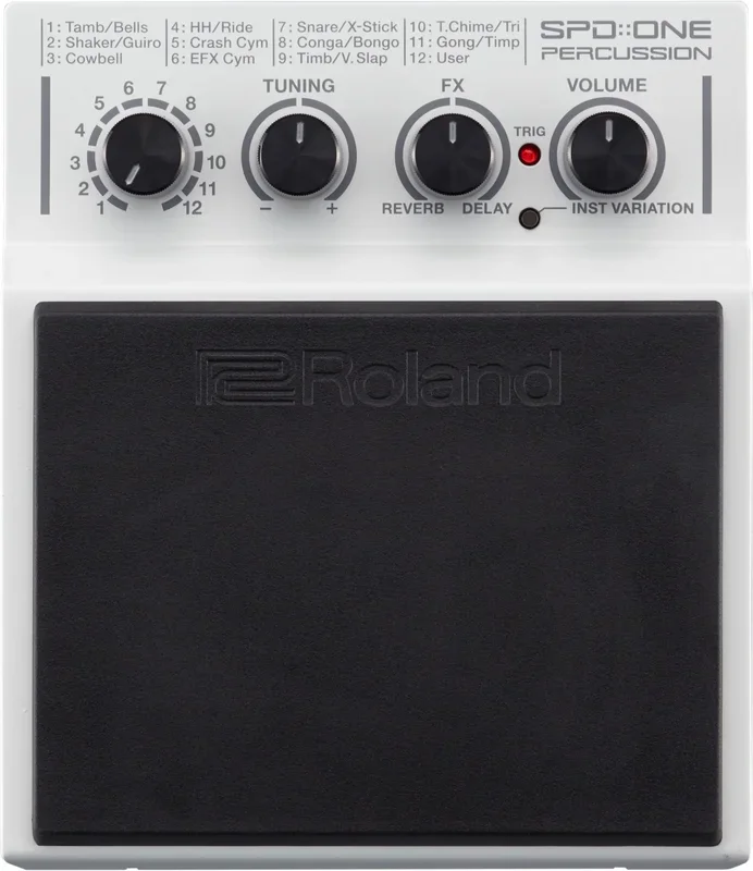 Roland SPD::One Percussion – Percussion Pad (SPD-1P)