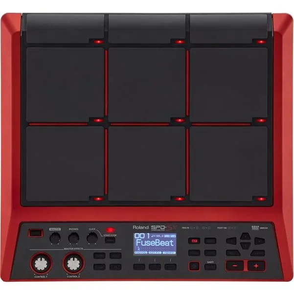 Roland SPD-SX Special Edition Sampling Electronic Drum Pad