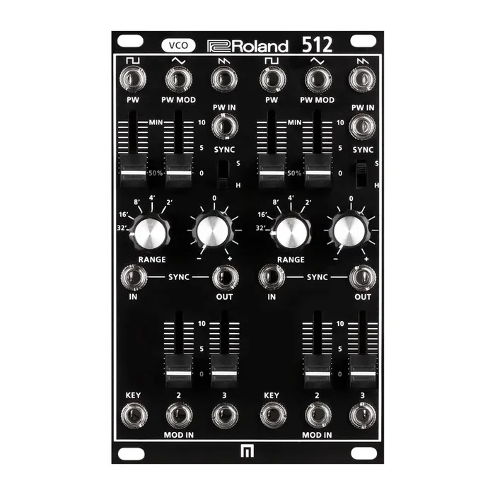Roland SYS-512 SYSTEM-500 Modular VCO