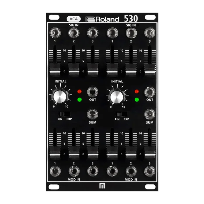 Roland SYS-530 SYSTEM-500 Modular VCA