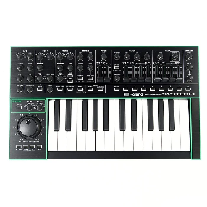 Roland System-1 Synthesizer – SYSTEM1