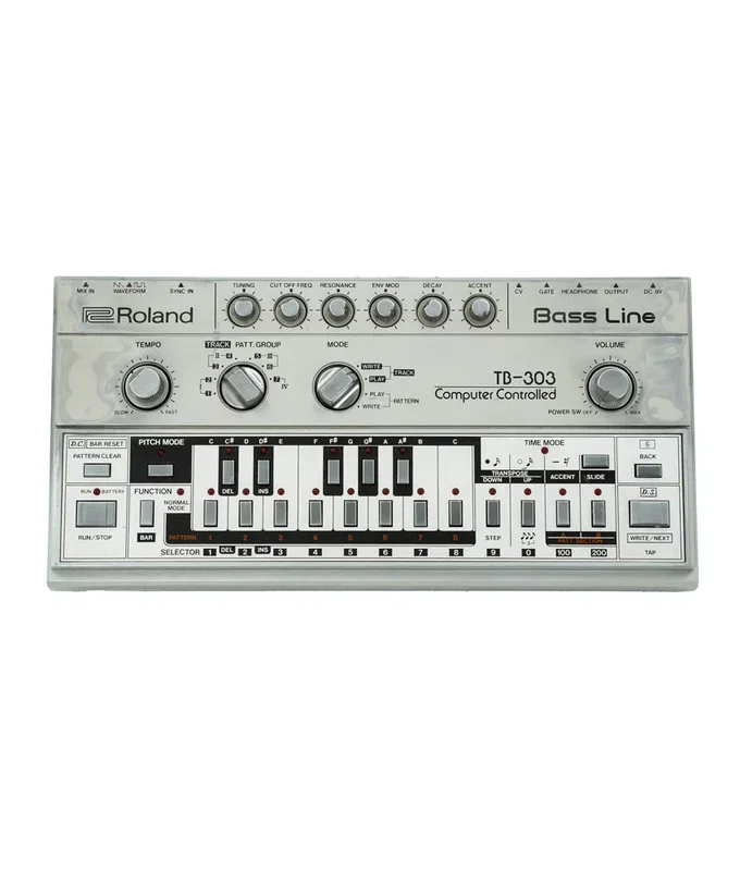 Roland TB-303 Bass Line Synthesizer Module | Used