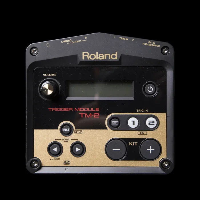 Roland TM-2 Trigger Module (E4776)