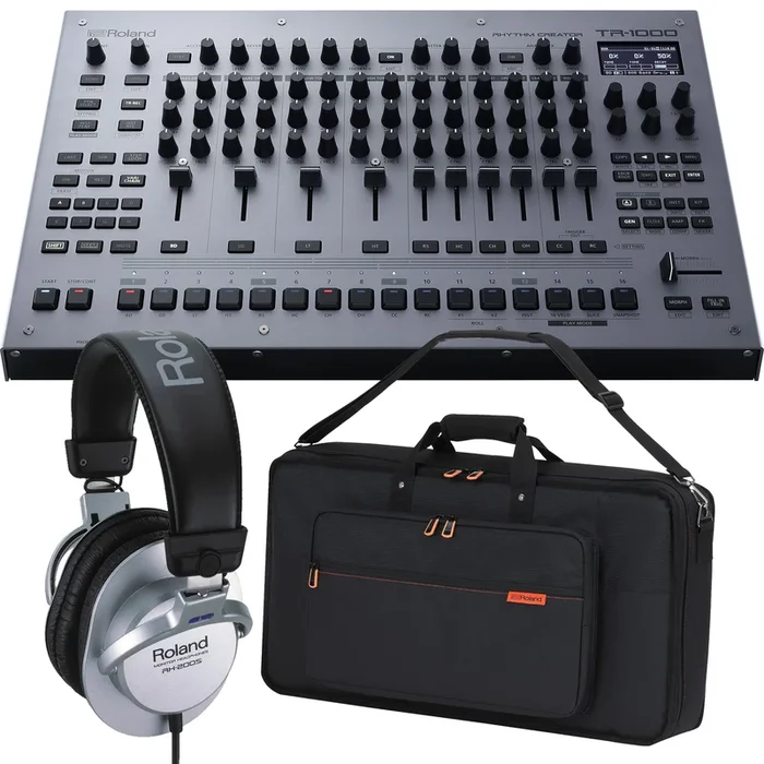 Roland TR-1000 Rhythm Creator TRAVEL KIT