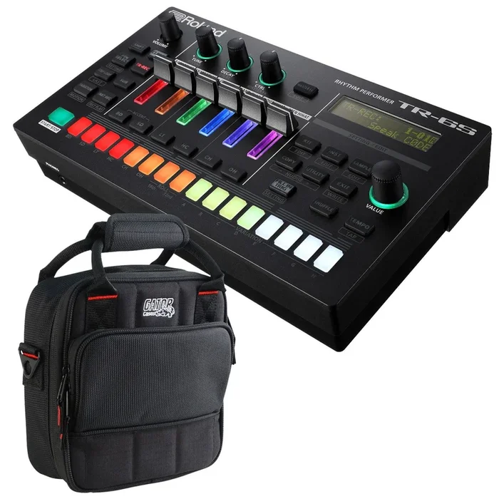 Roland TR-6S Rhythm Performer CARRY BAG KIT