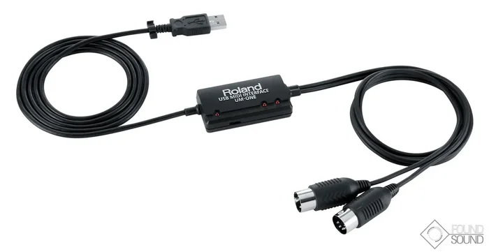 Roland UM-ONE MK2 MIDI USB Interface