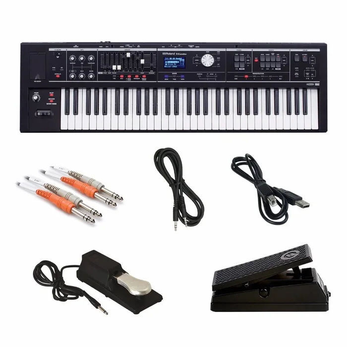 Roland V-Combo VR-09B Performance Keyboard CABLE KIT