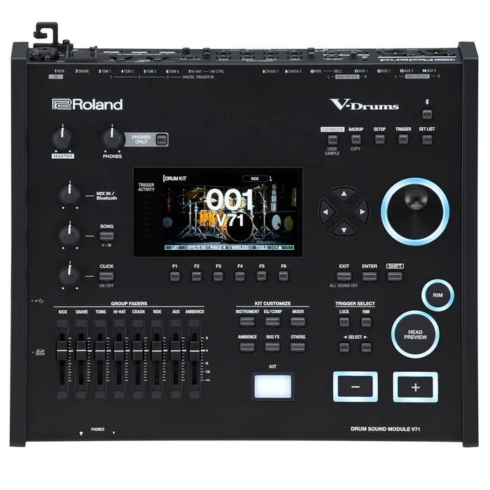 Roland V71 V-Drums Sound Module