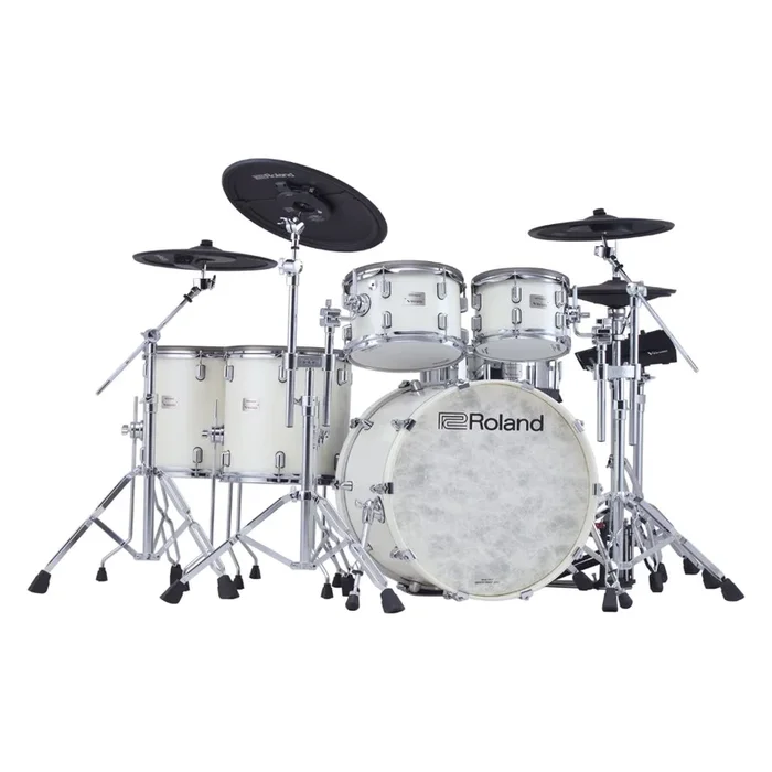 Roland VAD716PWS VAD Kit – Pearl White