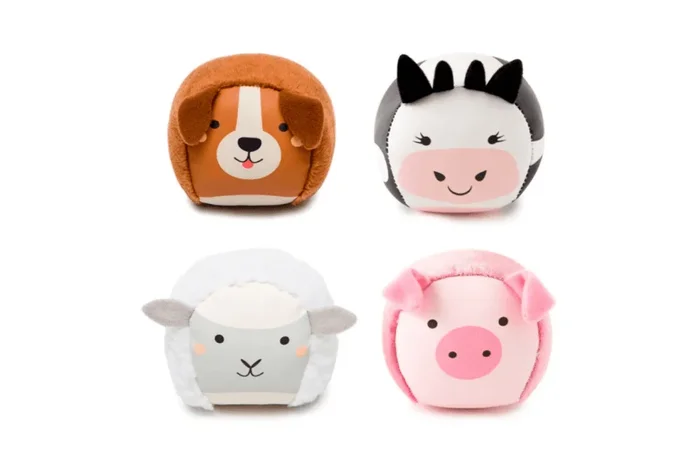 Roly Poly Balls – Set of 4