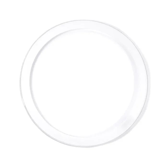 Roots EQ Ring White 14″