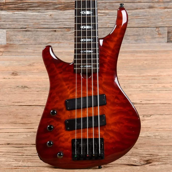Roscoe LG3500 Sunburst 1993 LEFTY