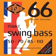 RotoSound RS66LE Swing Bass 50-110
