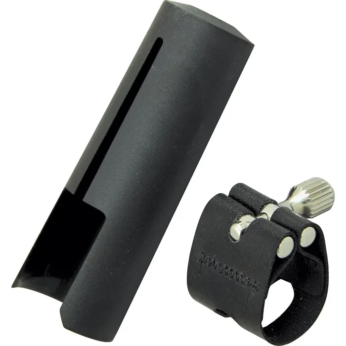 Rovner Light L9 Baritone Saxophone Ligature and Cap