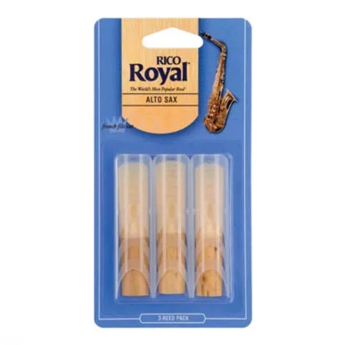 Royal – Alto Sax – 2.0 – 3 Pack