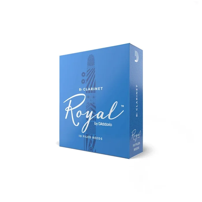 Royal by D’Addario Bb Clarinet Reeds