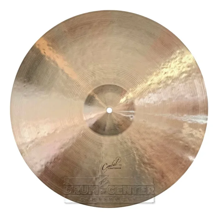 Royal Cymbals Cymbal Craftsman Crash Ride Cymbal 19″ 1864 grams