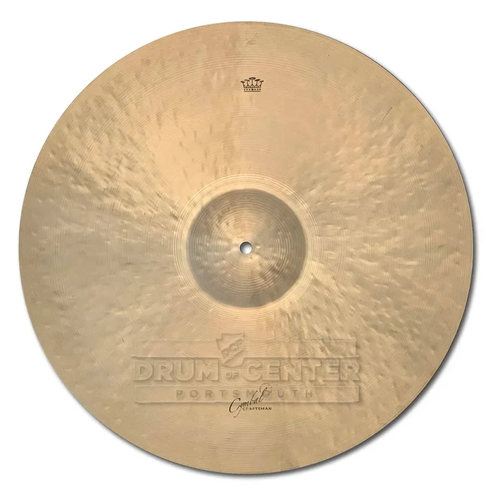 Royal Cymbals Cymbal Craftsman Paper Thin Crash Cymbal 18″ 1219 grams