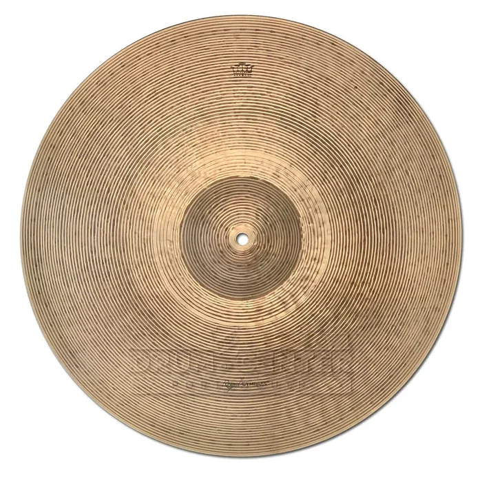 Royal Cymbals Royal Dry Crash Ride Cymbal 18″ 1597 grams