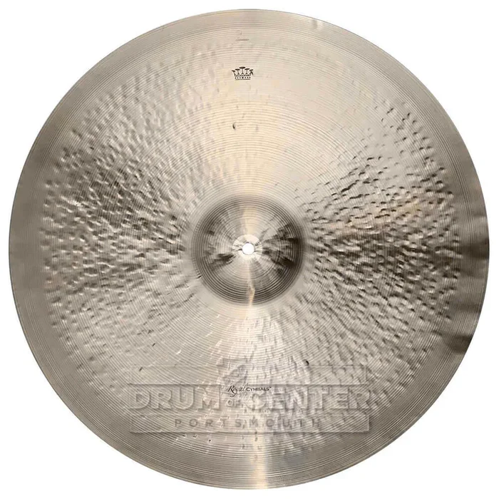 Royal Cymbals Royal Ride Cymbal 22″ 2784 grams