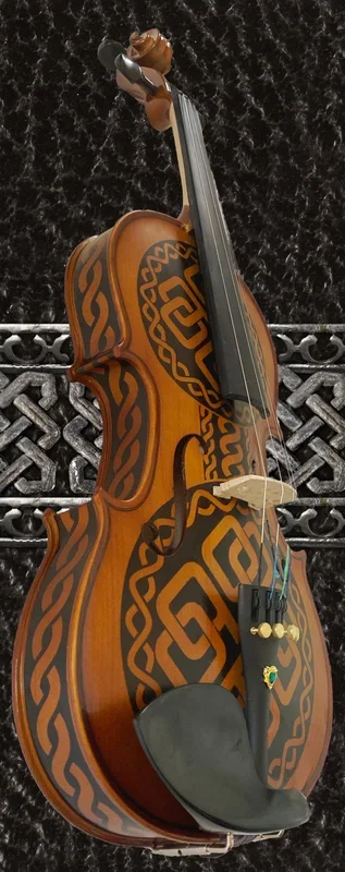 Rozanna’s Celtic Love Violin Outfit