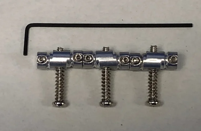 RS Compensated Tele Saddles