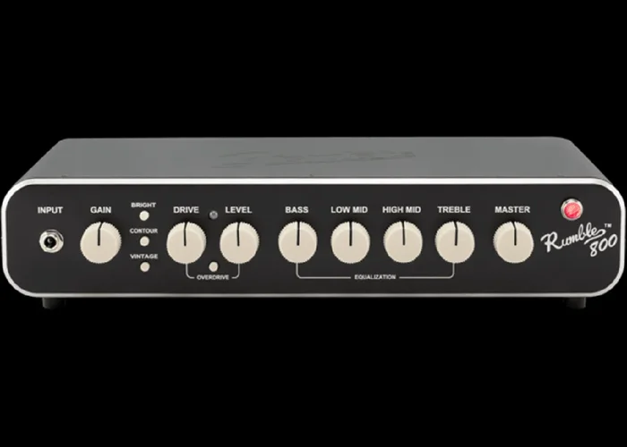 RUMBLE™ 800 HD