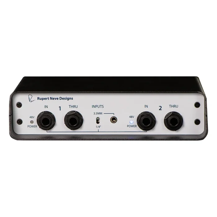 Rupert Neve Designs RNDI-S Stereo Active Transformer Direct Interface