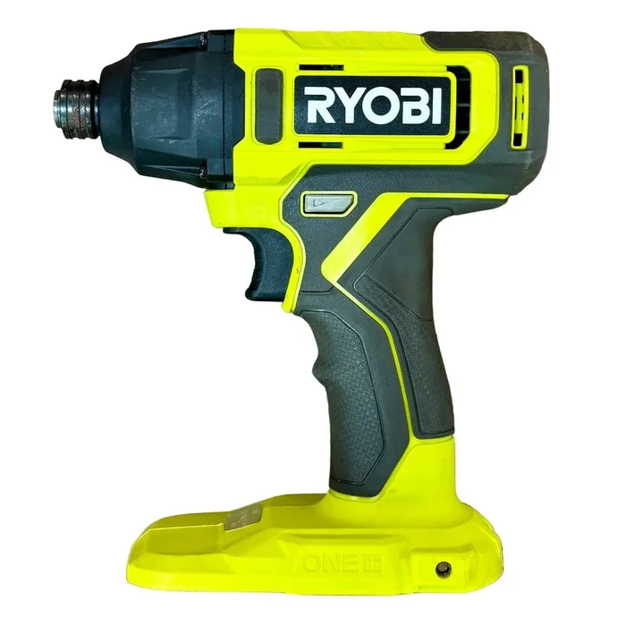 RYOBI ONE+ 18V 1/4″ Cordless Impact Driver w/ Battery (PCL235)