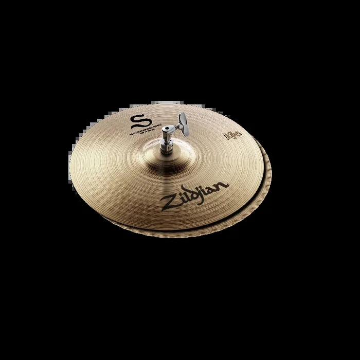 S Mastersound HiHats