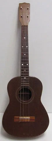 S.S. Stewart Circa 1940s Baritone Ukulele – USED