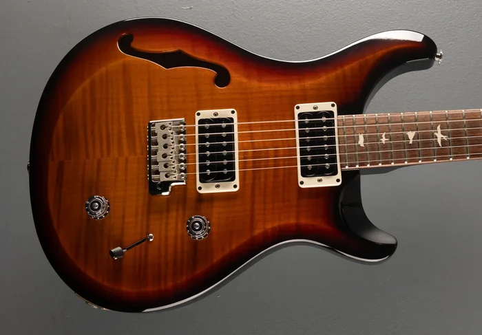 S2 Custom 22 Semi-Hollow, ’19