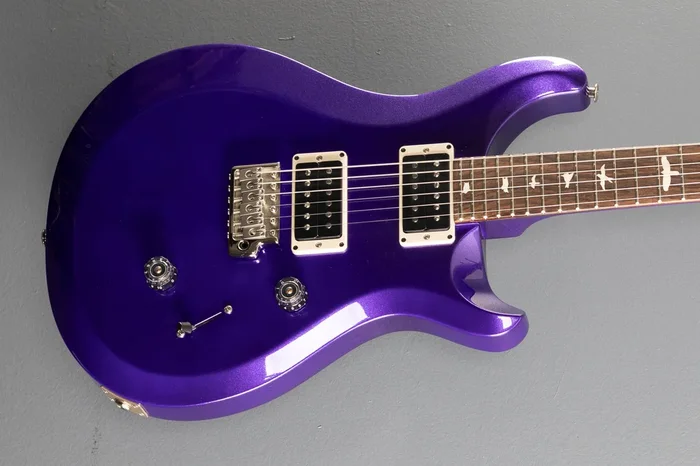 S2 Custom 24 – Midnight Metallic