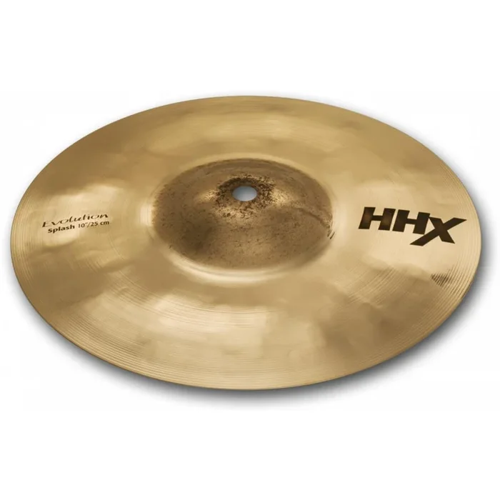 Sabian 10 Inch HHX Evolution Splash Cymbal