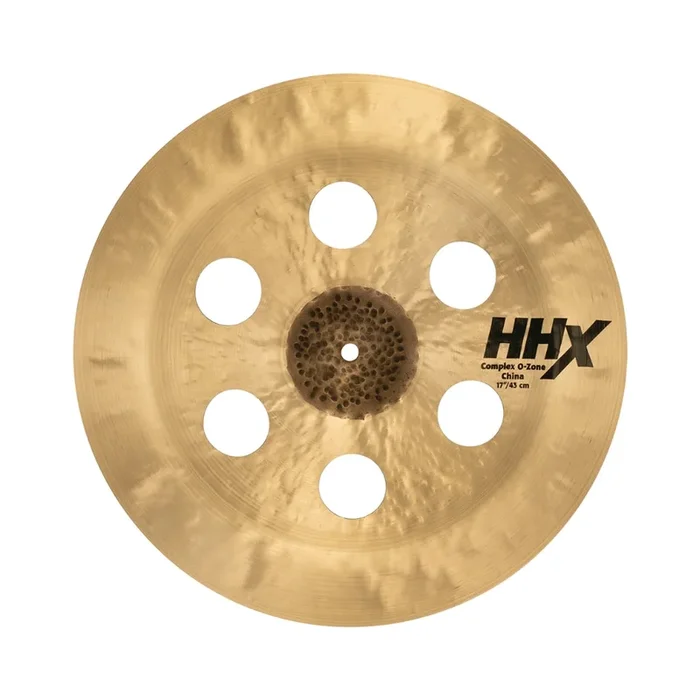 Sabian 11716OZXCN 17″ HHX Complex O-Zone China