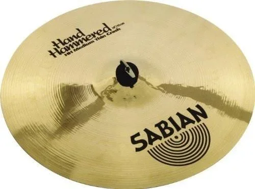 Sabian 11807B Crash Cymbal 18-Inch HH Medium-Thin