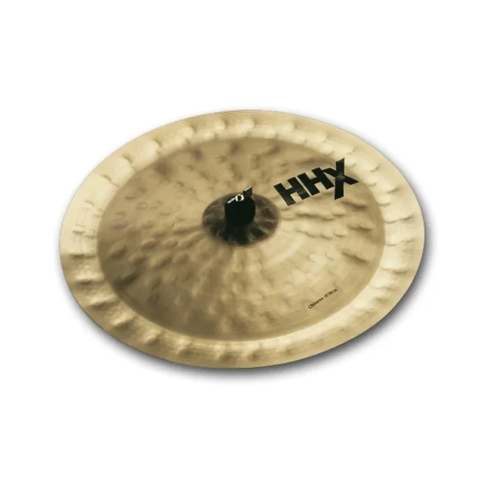 Sabian 11816XB 18″ HHX Chinese Cymbals In Brilliant Finish